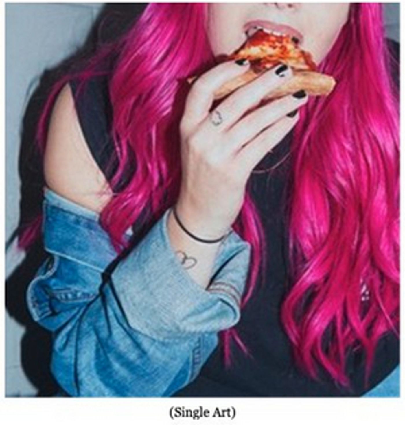 carobae Releases New Single 'I Don't Even Care (Pick Me Up)'  Image