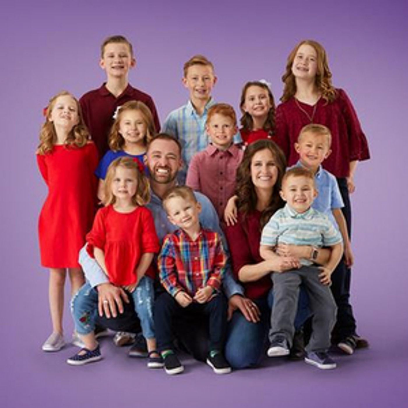 TLC's Newest Family THE BLENDED BUNCH Finds Love After Devastating Loss TLC's Newest Family THE BLENDED BUNCH Finds Love After Devastating Loss Image