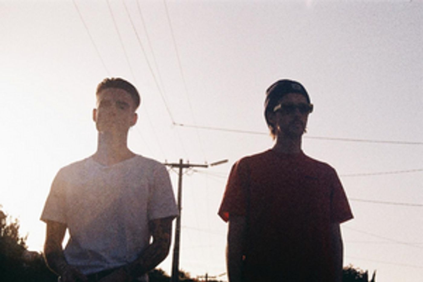 Australian Duo Wayside Drop New Single 'Rainbow Machine'  Image