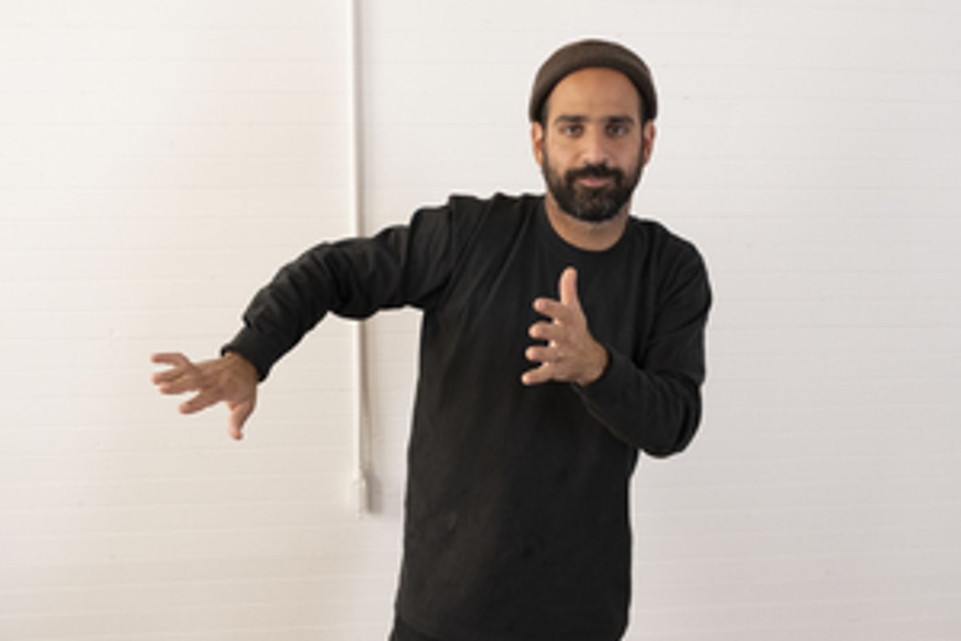 Real Estate's Alex Bleeker Shares Trippy Song 'Reach For My Brain' Real Estate's Alex Bleeker Shares Trippy Song 'Reach For My Brain' Image