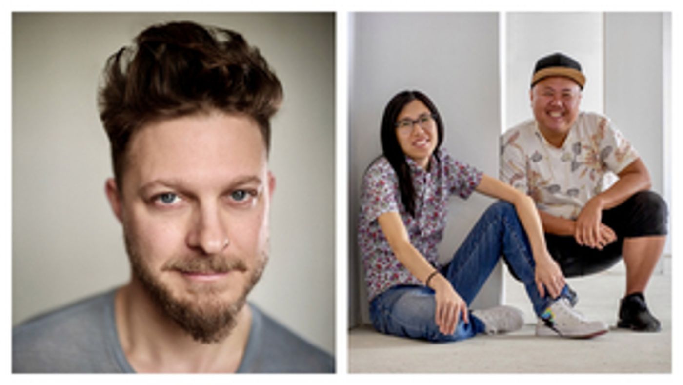 Benjamin Scheuer and Melissa Li & Kit Yan Announced as Recipients of the 2021 Annual Kleban Prize For Musical Theatre Benjamin Scheuer and Melissa Li & Kit Yan Announced as Recipients of the 2021 Annual Kleban Prize For Musical Theatre Image