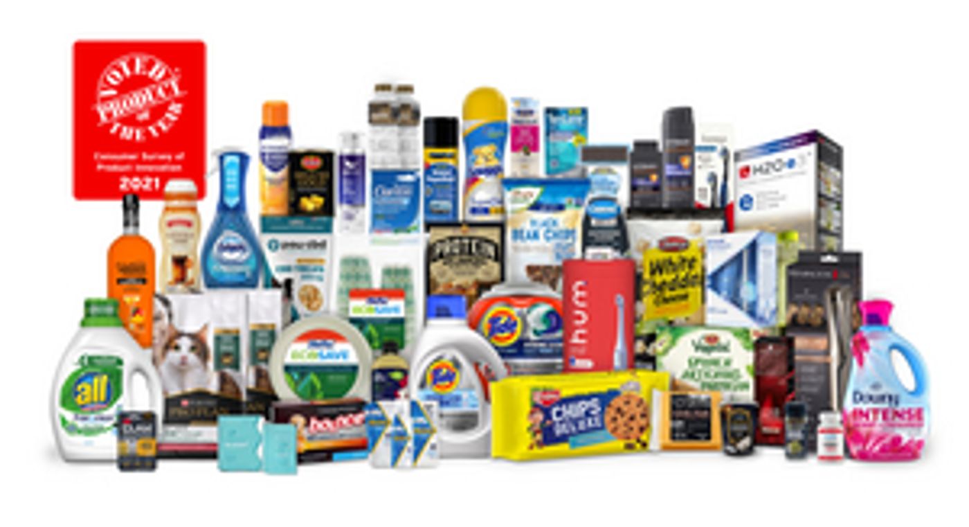 PRODUCT OF THE YEAR USA Announces 2021 Award Winners PRODUCT OF THE YEAR USA Announces 2021 Award Winners Image