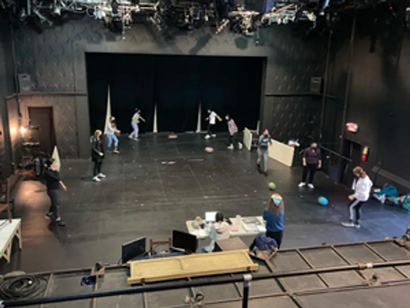 BWW Blog: A Week in the Life of an LIU Post Musical Theatre Student Image