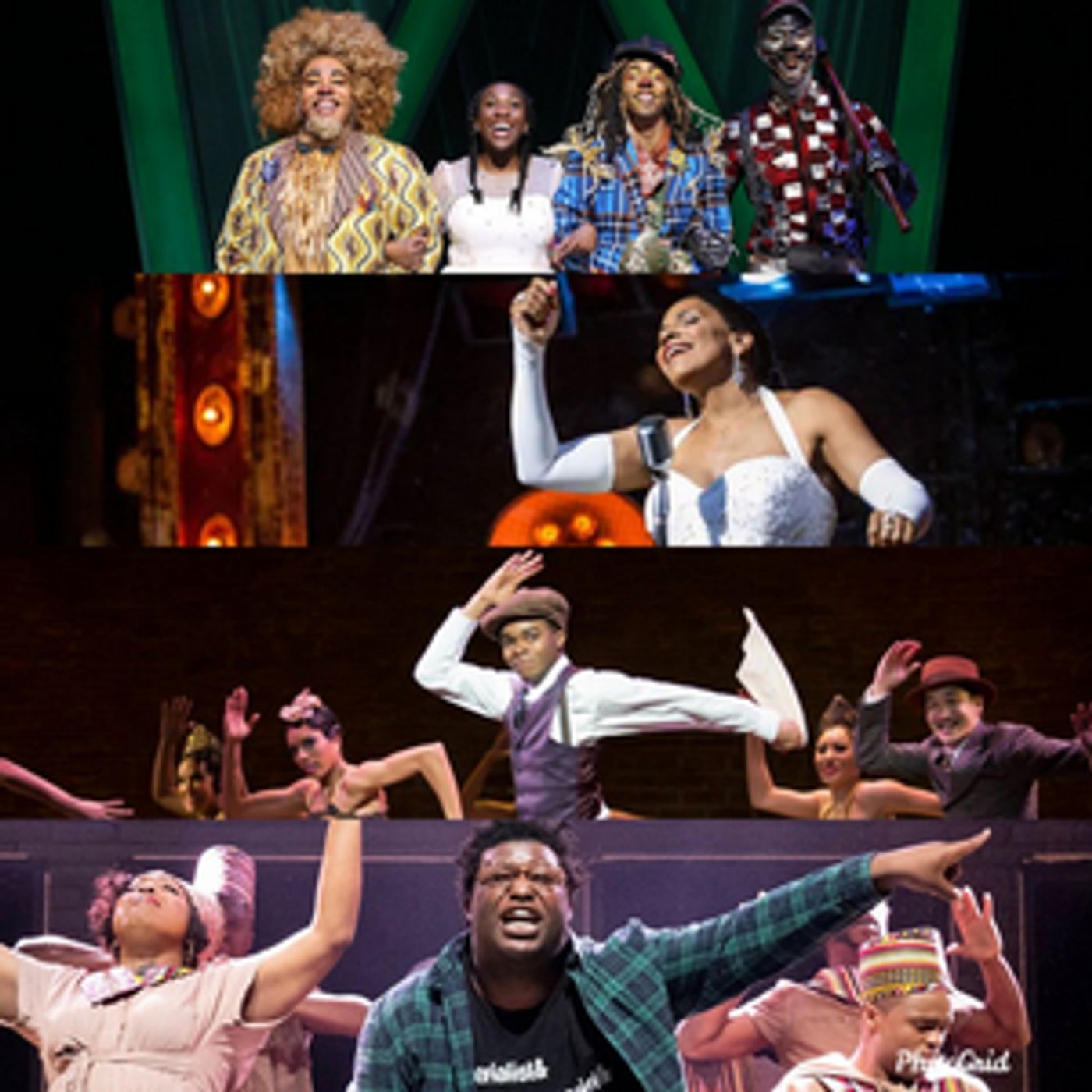 BWW Blog: Highlighting Landmark Moments in Black Theatre History  Image