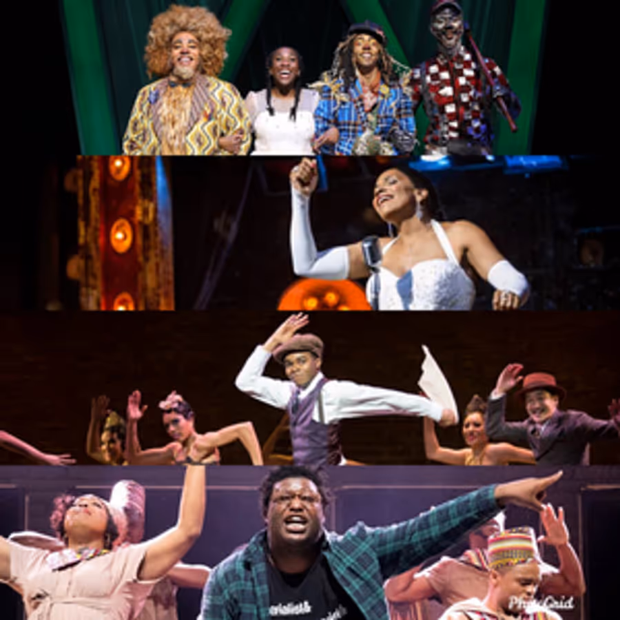 BWW Blog: Highlighting Landmark Moments in Black Theatre History Image