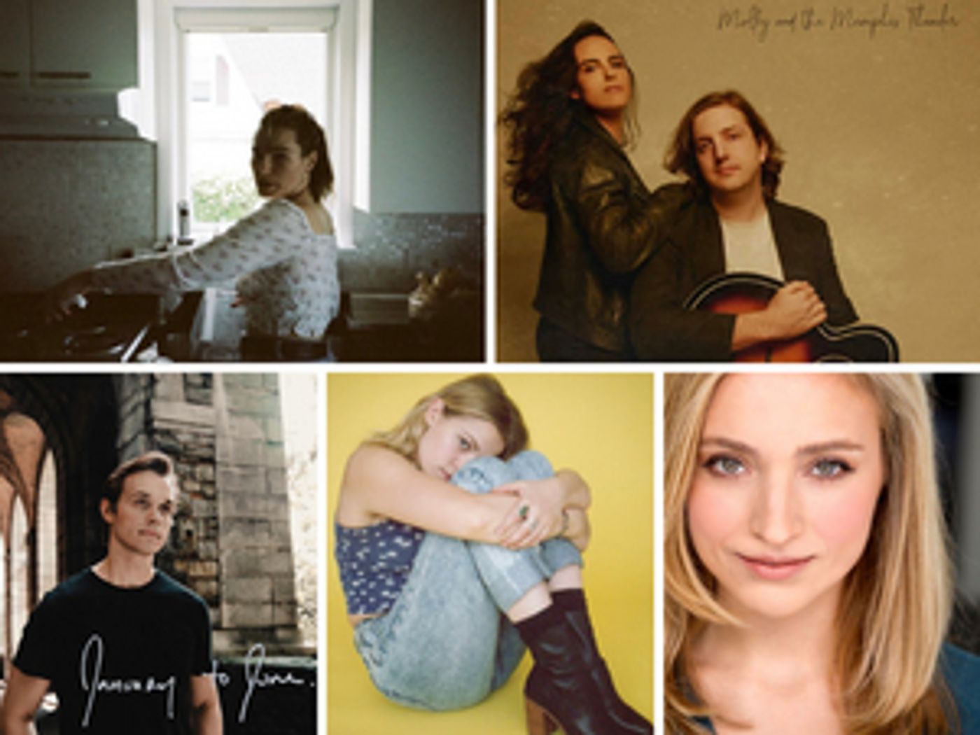 BWW Blog: Broadway Stars and Their Music  Image