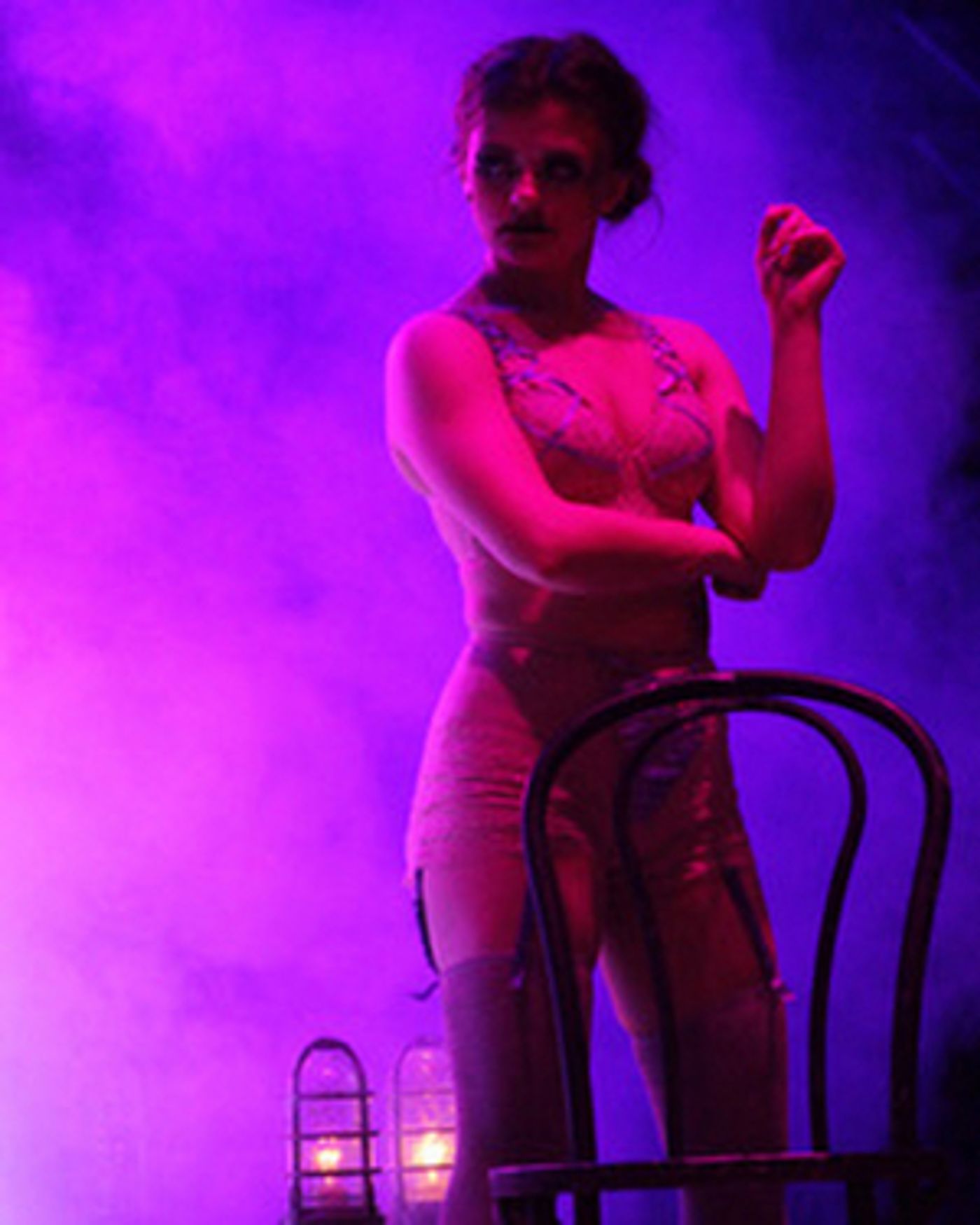 BWW Blog: The Voice in the Back BWW Blog: The Voice in the Back Image