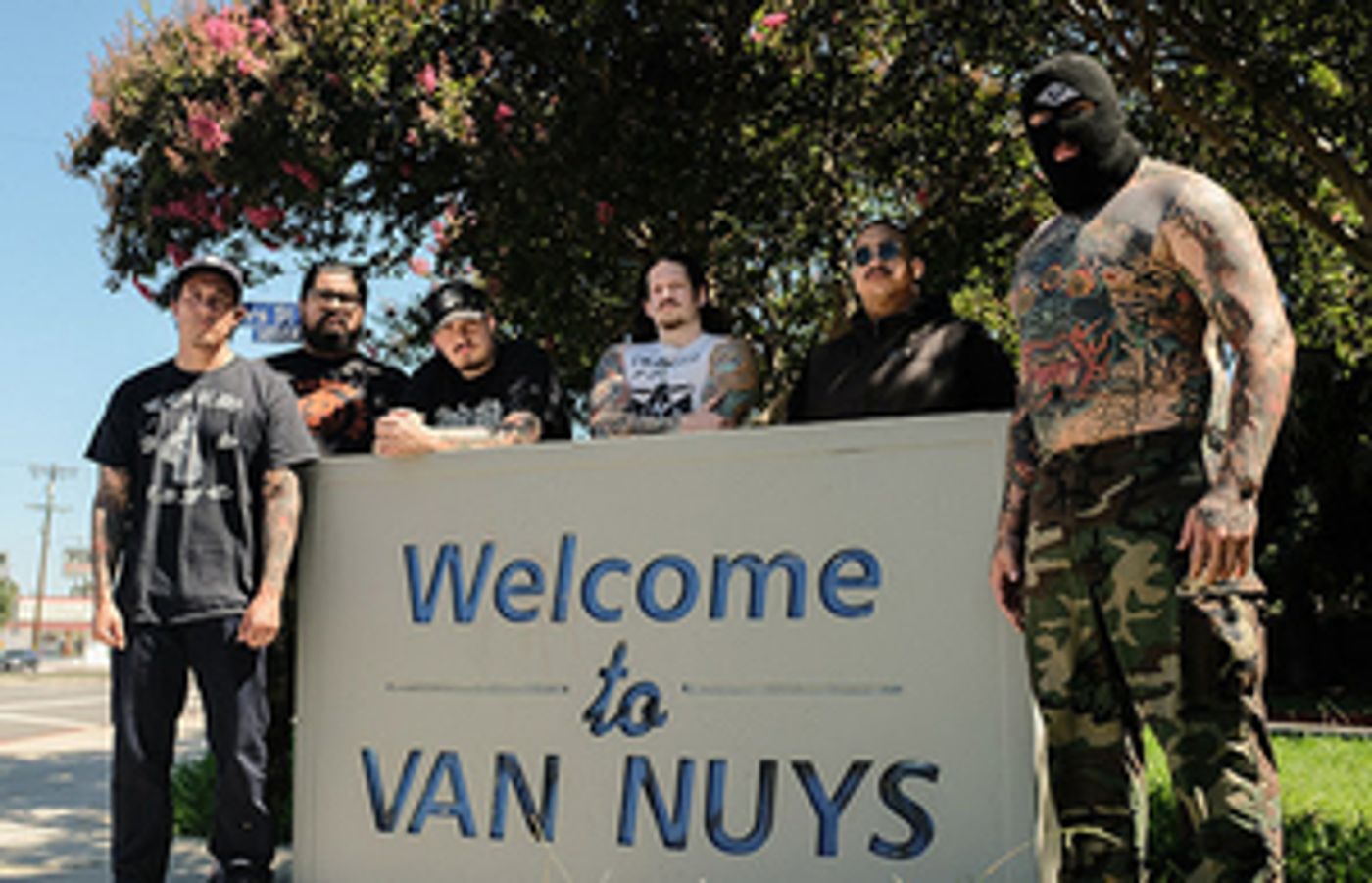 God's Hate To Release Self-Titled Album  Image