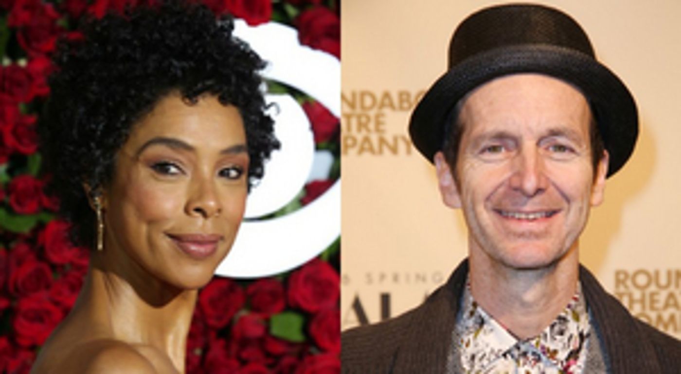 Denis O'Hare and Sophie Okonedo Join Thriller INFINITE STORM, Starring Naomi Watts Denis O'Hare and Sophie Okonedo Join Thriller INFINITE STORM, Starring Naomi Watts Image