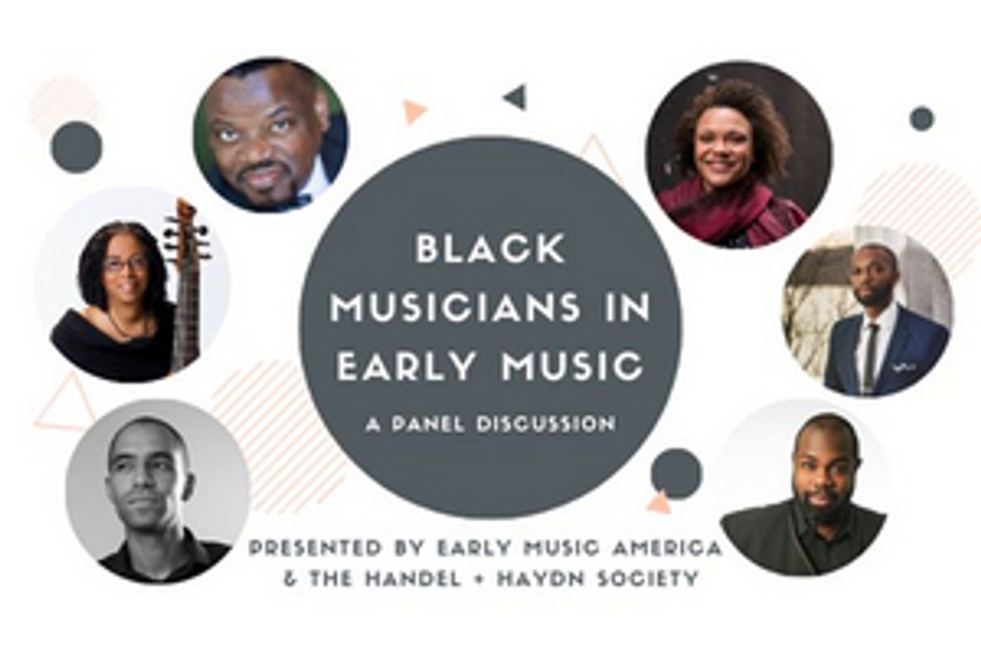 Handel and Haydn Society Partners with Early Music America to Present Black Musicians In Early Music Handel and Haydn Society Partners with Early Music America to Present Black Musicians In Early Music Image