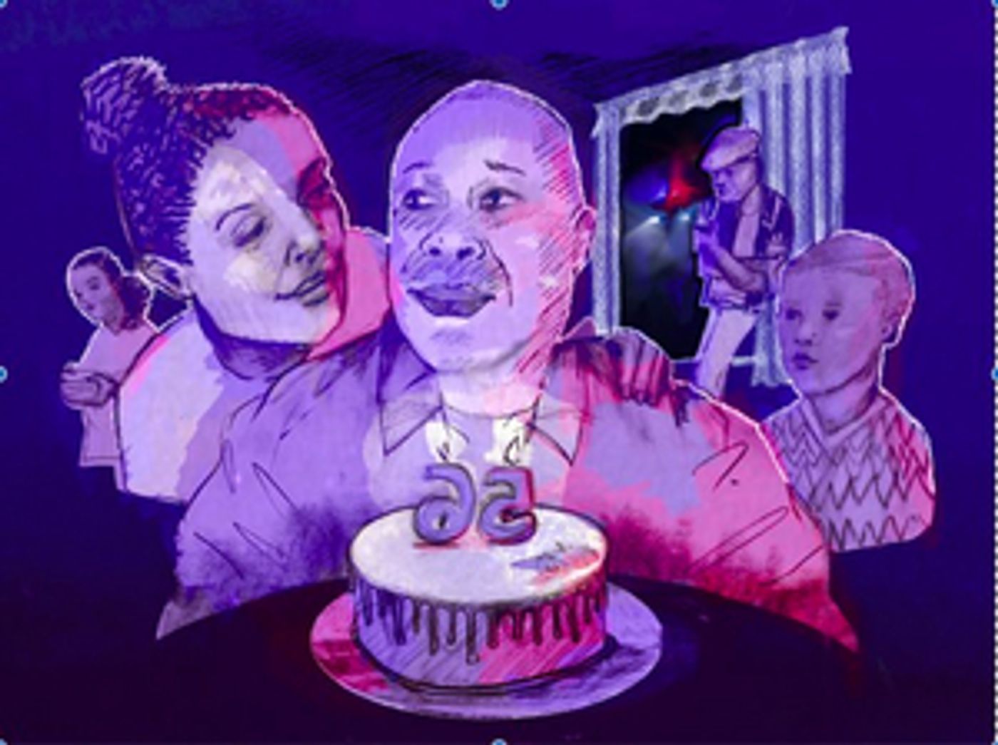 Brave New World Rep Presents THE KILLING OF KINGS  Image