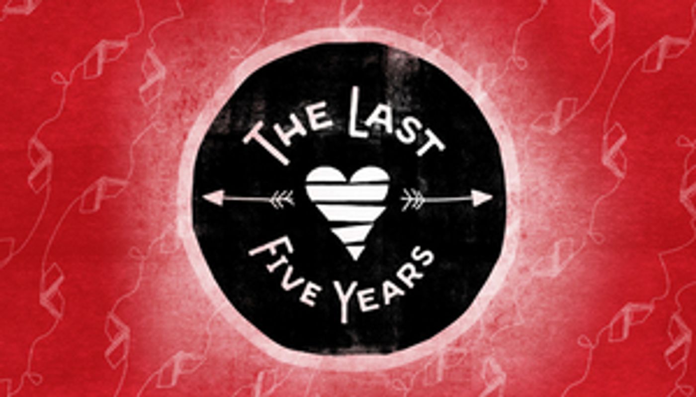 Omaha Community Playhouse Presents THE LAST FIVE YEARS  Image