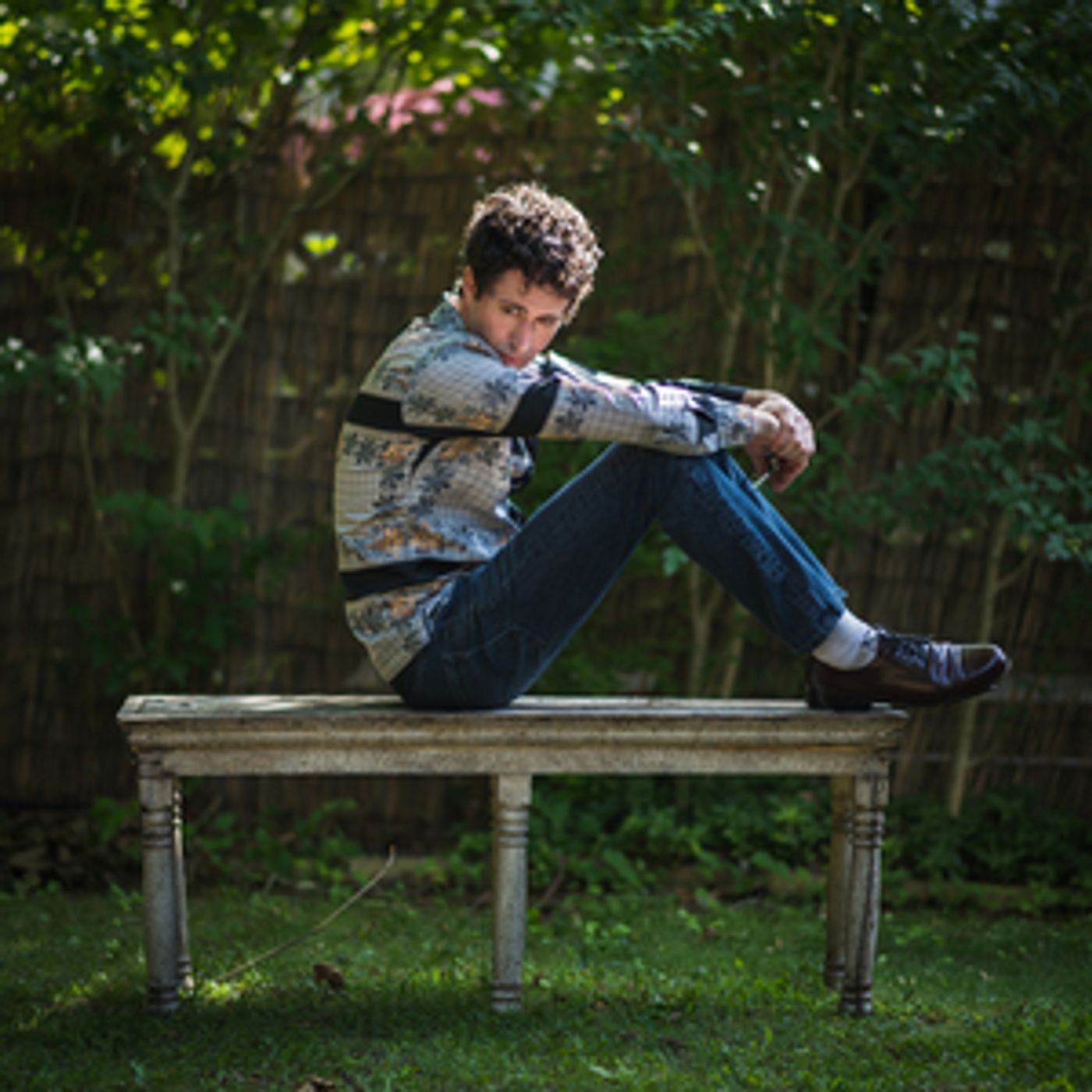 Interview: Aaron David Gleason Talks About The Release of HAPPENED IN MY YOUTH Interview: Aaron David Gleason Talks About The Release of HAPPENED IN MY YOUTH Image