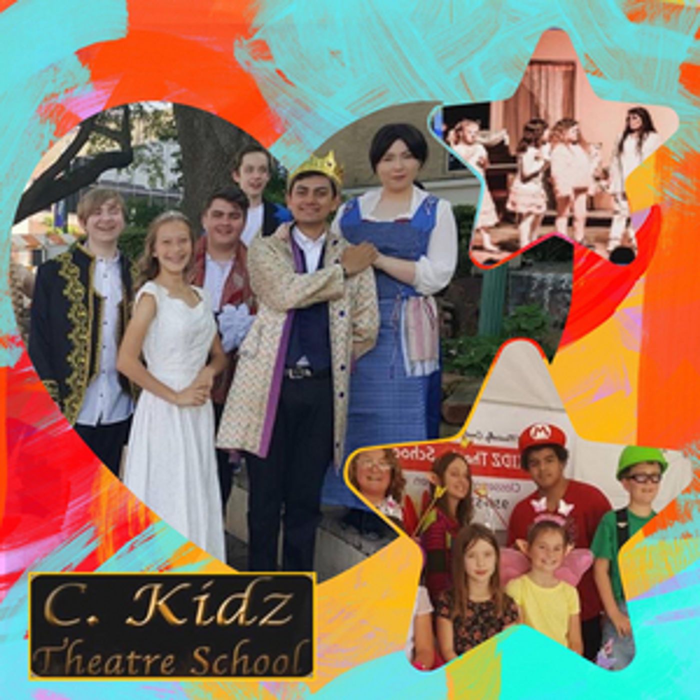 C. Kidz Theatre School Announces Online Theatre Classes C. Kidz Theatre School Announces Online Theatre Classes Image