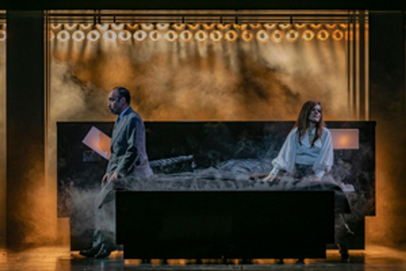 Greek National Opera Streams DON GIOVANNI Greek National Opera Streams DON GIOVANNI Image