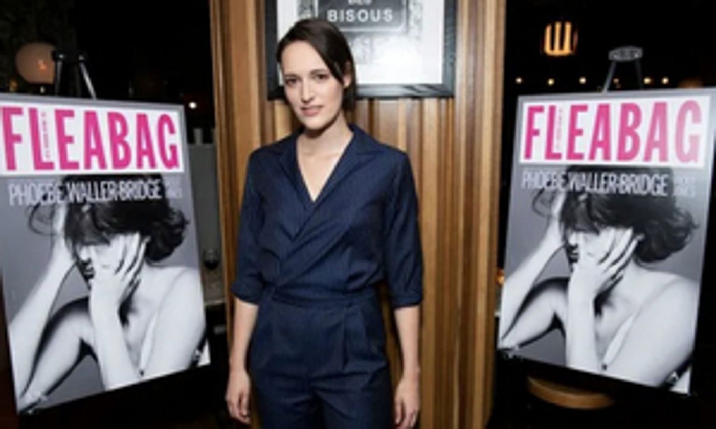 Phoebe Waller-Bridge Appointed as First President of the Edinburgh Festival Fringe Society Phoebe Waller-Bridge Appointed as First President of the Edinburgh Festival Fringe Society Image