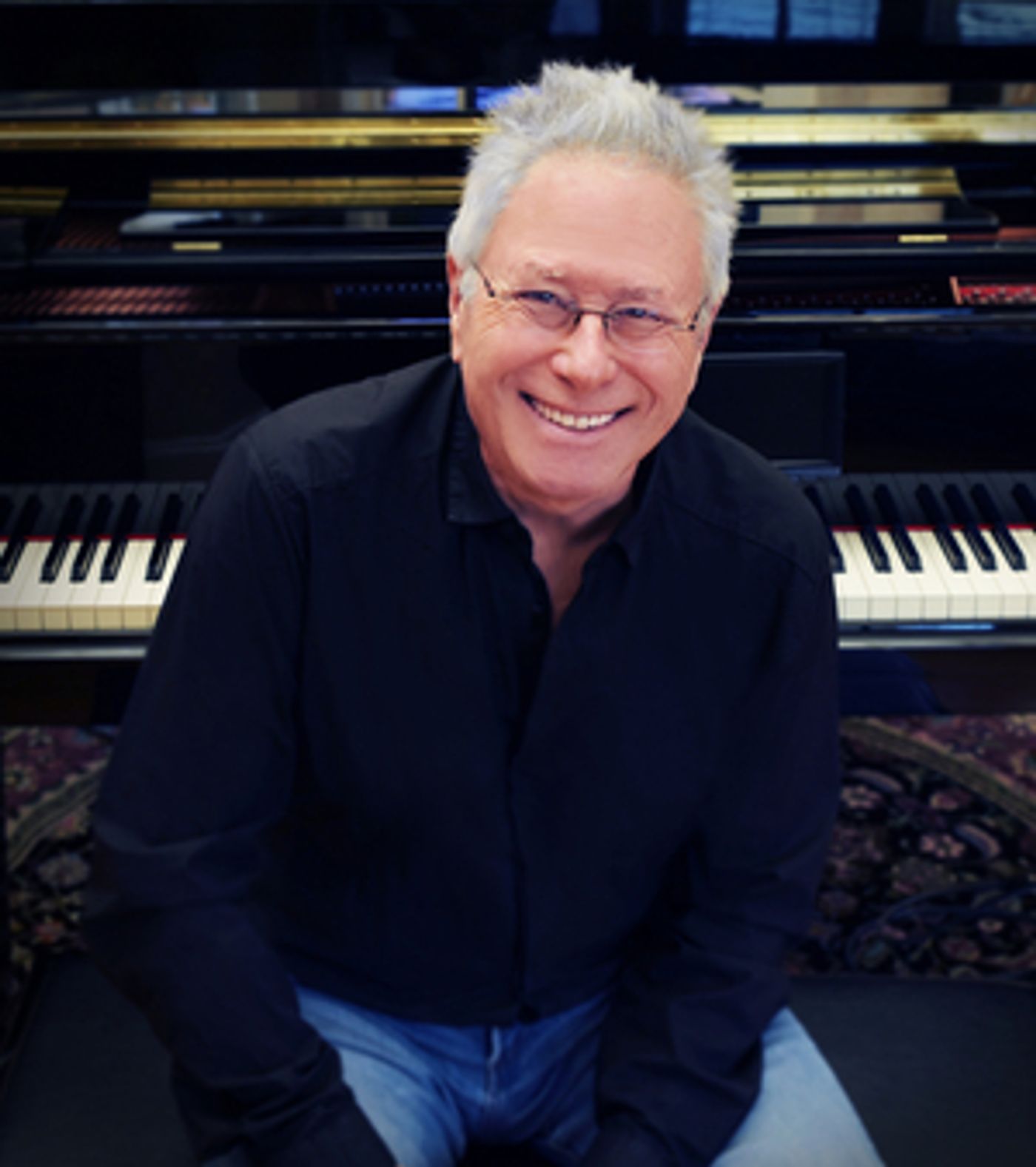 LISTEN: Alan Menken Talks THE LITTLE MERMAID, NIGHT AT THE MUSEUM Musical, New Upcoming Animated Film, and More!  Image