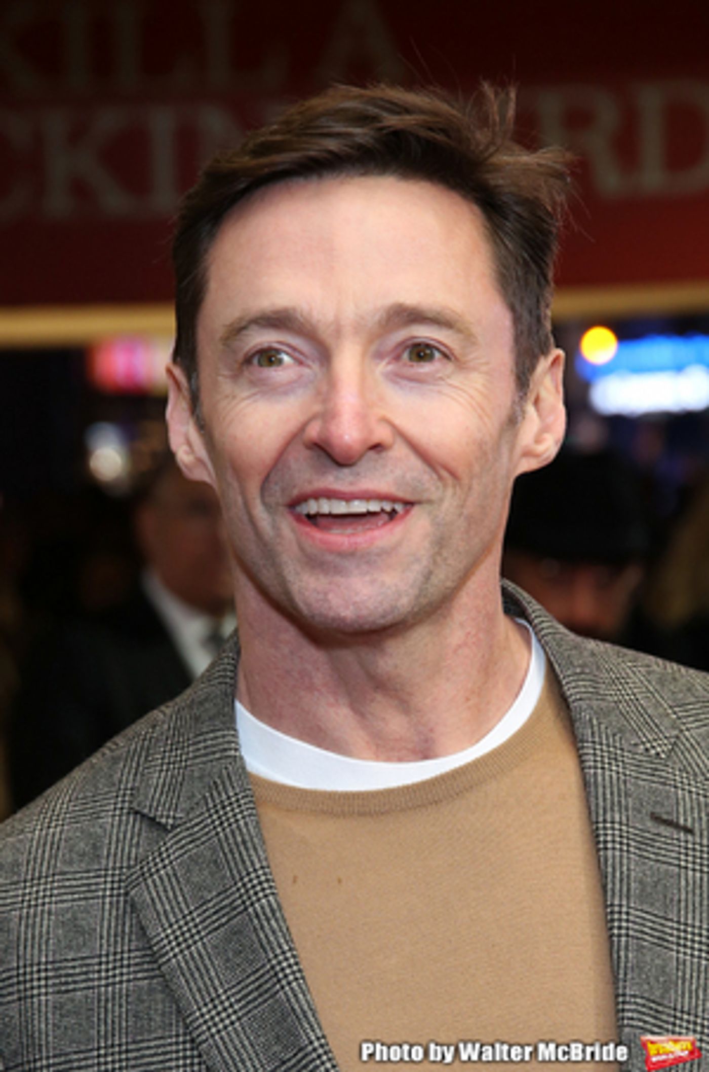 Hugh Jackman-Led REMINISCENCE Debuts in September Hugh Jackman-Led REMINISCENCE Debuts in September Image