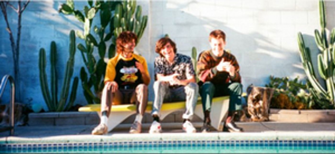 Wallows Release Deluxe Version of 'Remote' EP  Image