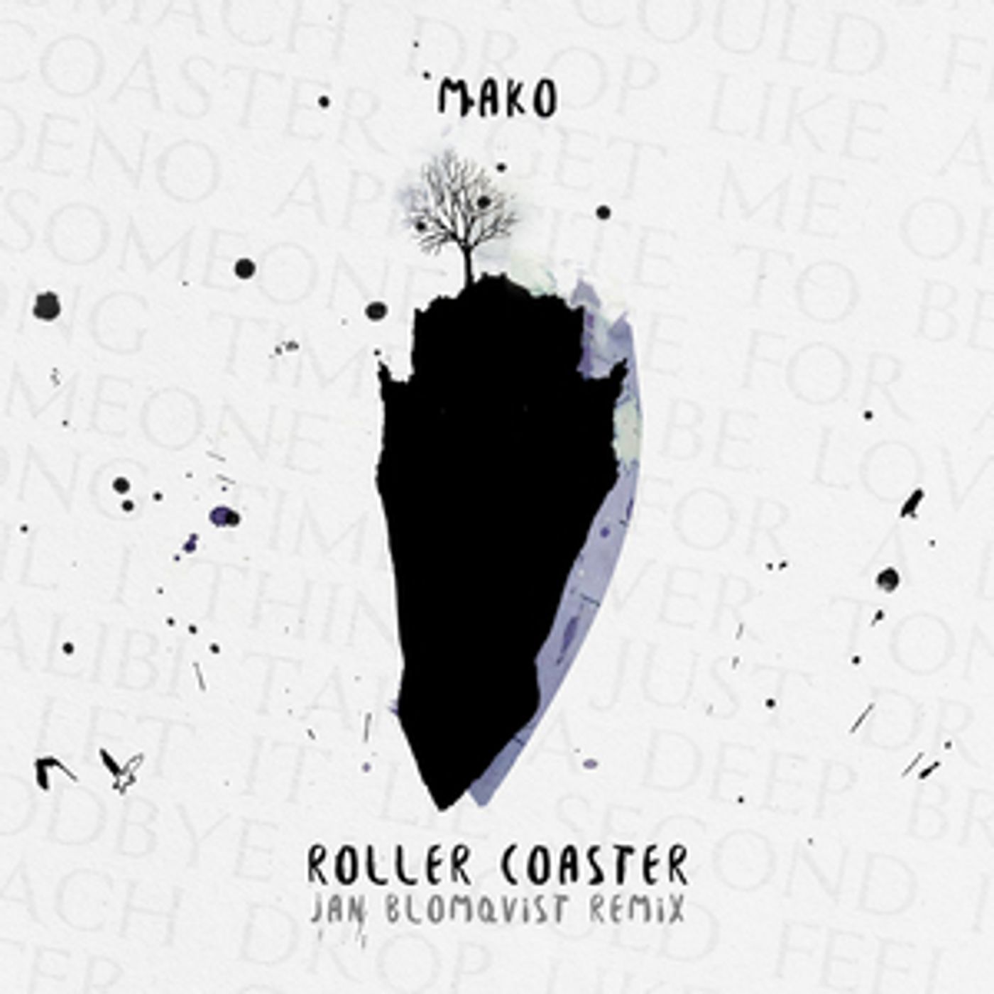 Mako Recruits Jan Blomqvist For Remix Duties On 'Roller Coaster' Mako Recruits Jan Blomqvist For Remix Duties On 'Roller Coaster' Image