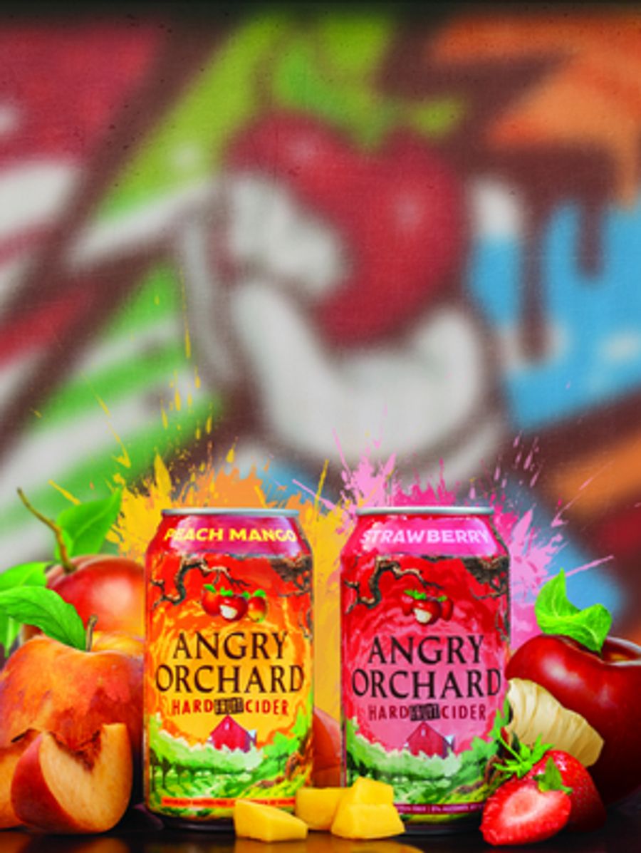 ANGRY ORCHARD Cider Club and a Chat with the Team Image