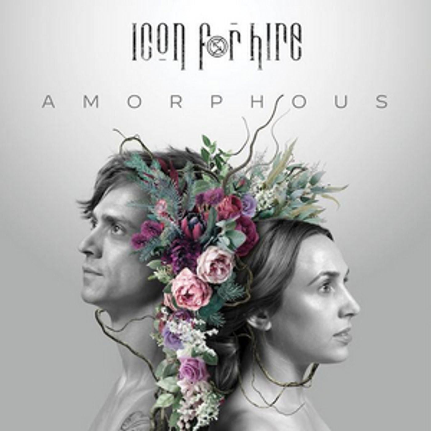 Icon For Hire Release New Album 'Amorphous' Icon For Hire Release New Album 'Amorphous' Image