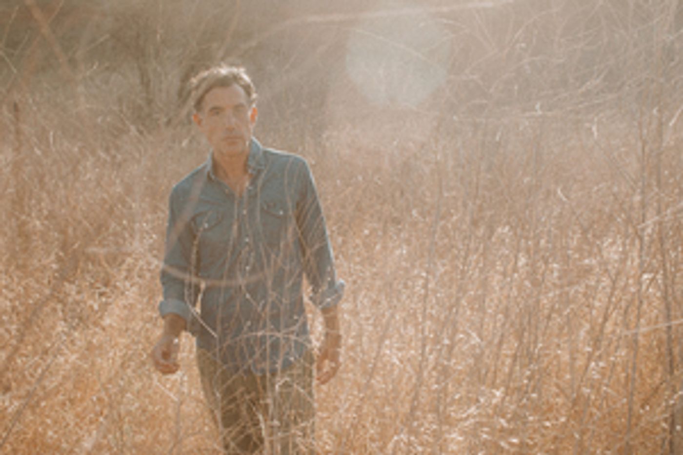 JOSHUA RADIN Announces New Album 'The Ghost and the Wall'  Image
