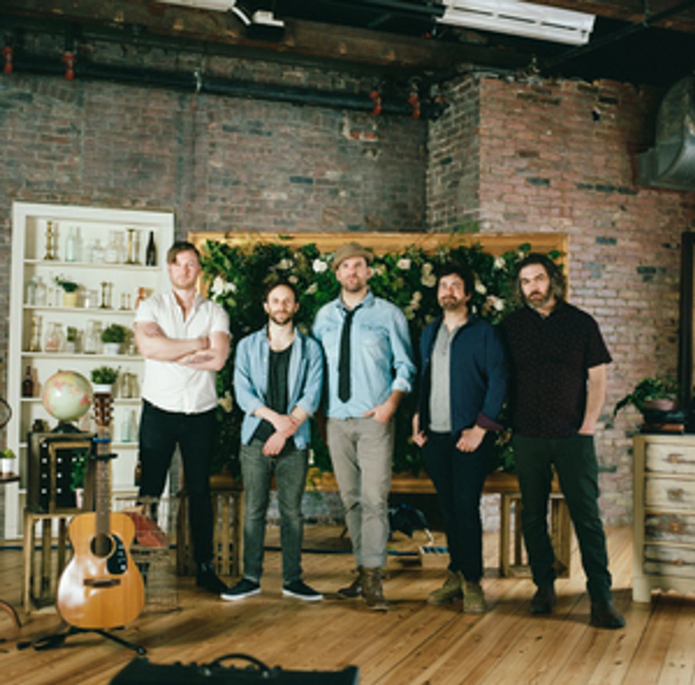 Berkshire Theatre Group Announces 7 Weekend Spring Colonial Concert Series Outside Under the Tent Berkshire Theatre Group Announces 7 Weekend Spring Colonial Concert Series Outside Under the Tent Image