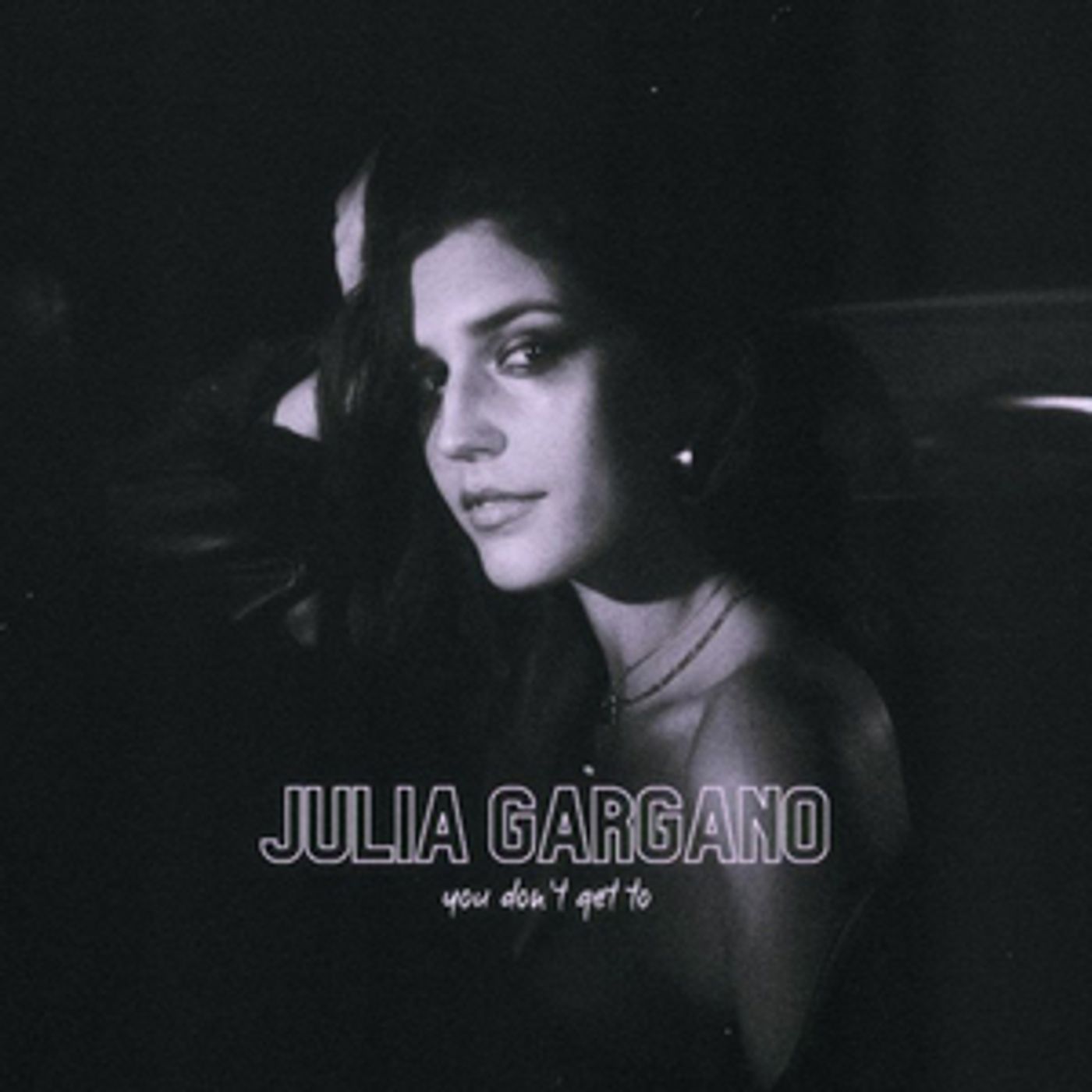 AMERICAN IDOL Star Julia Gargano Debut Single 'You Don't Get To'  Image