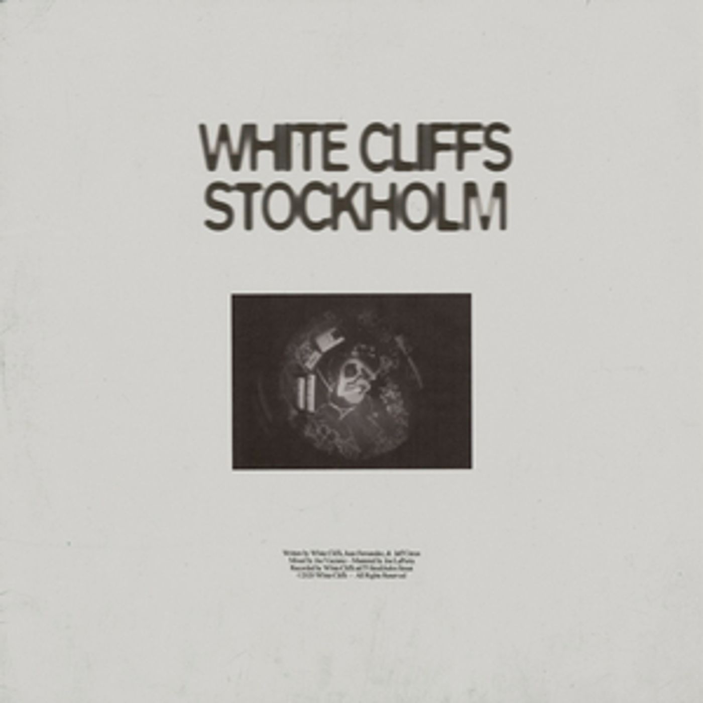 White Cliffs Release Debut EP 'Stockholm'  Image