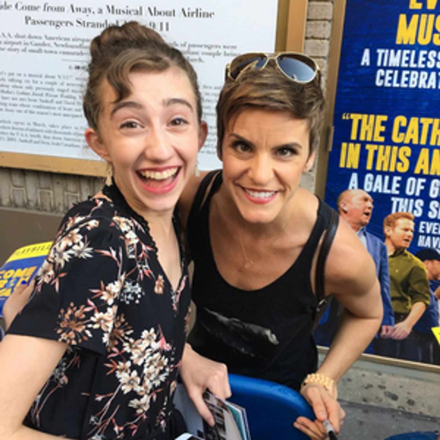 BWW Blog: Come From Away, Coming to the Screen  Image