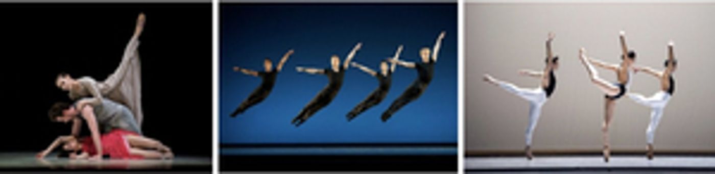 Cathy Marston's SNOWBLIND Replaces MRS. ROBINSON on San Francisco Ballet's Program Cathy Marston's SNOWBLIND Replaces MRS. ROBINSON on San Francisco Ballet's Program Image