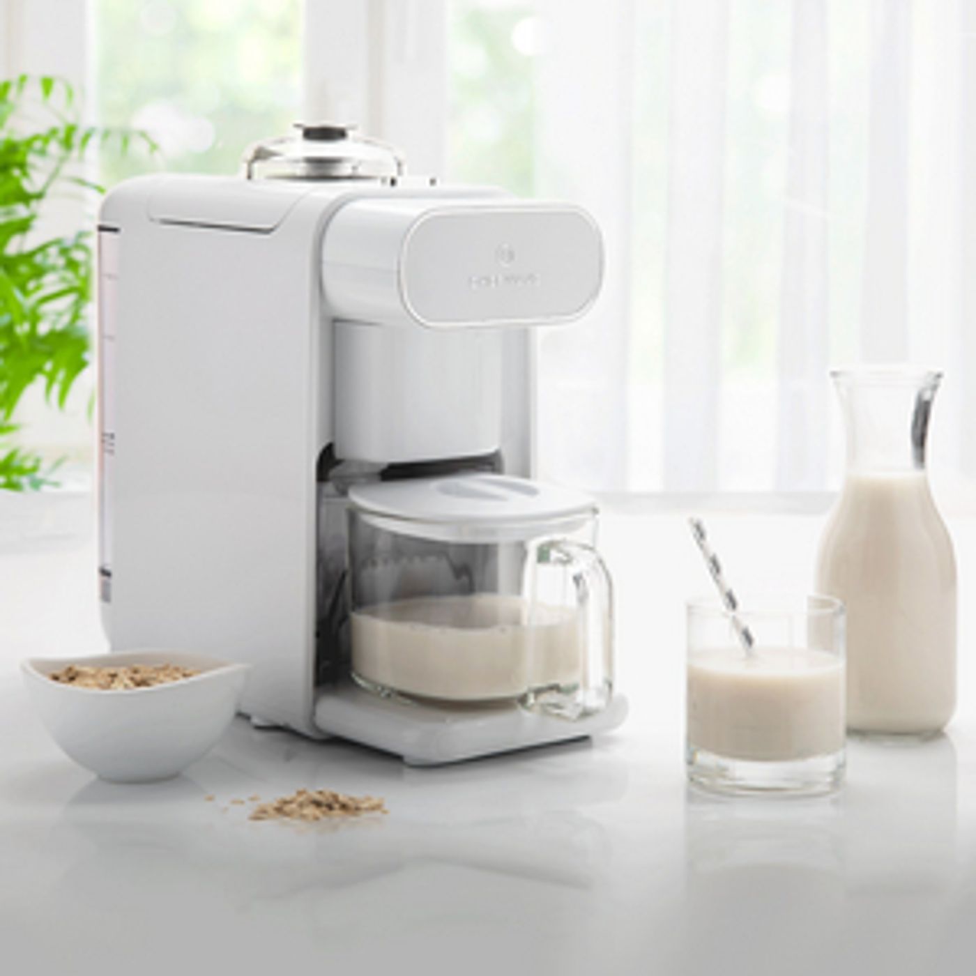 MILKMADE Non-Dairy Milk Maker is Innovative and Convenient  Image