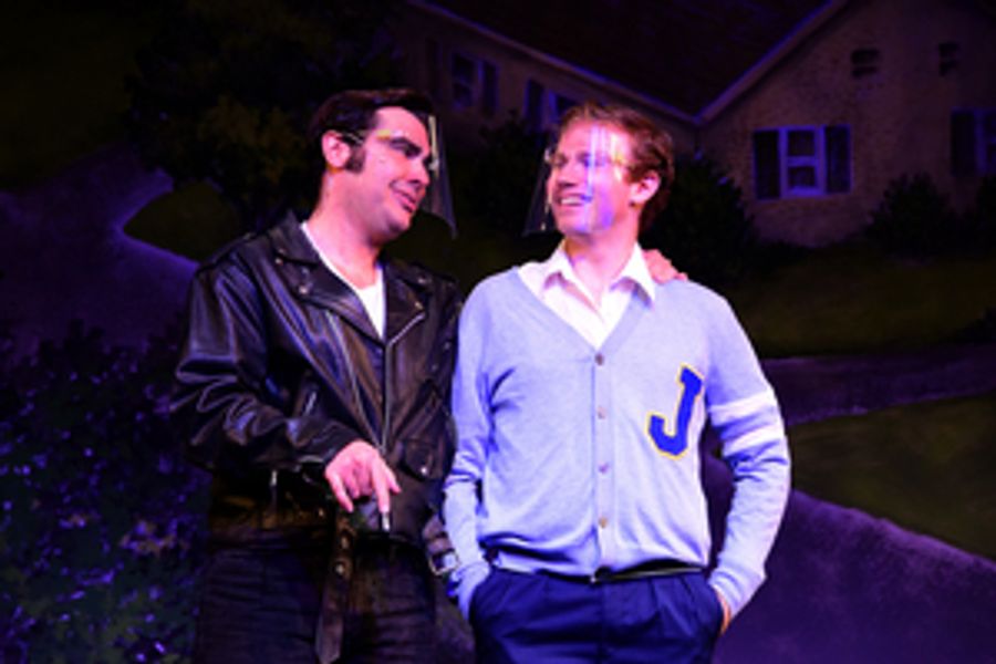 Interview: Adam Silorey of HAPPY DAYS at Dutch Apple Dinner Theatre Image