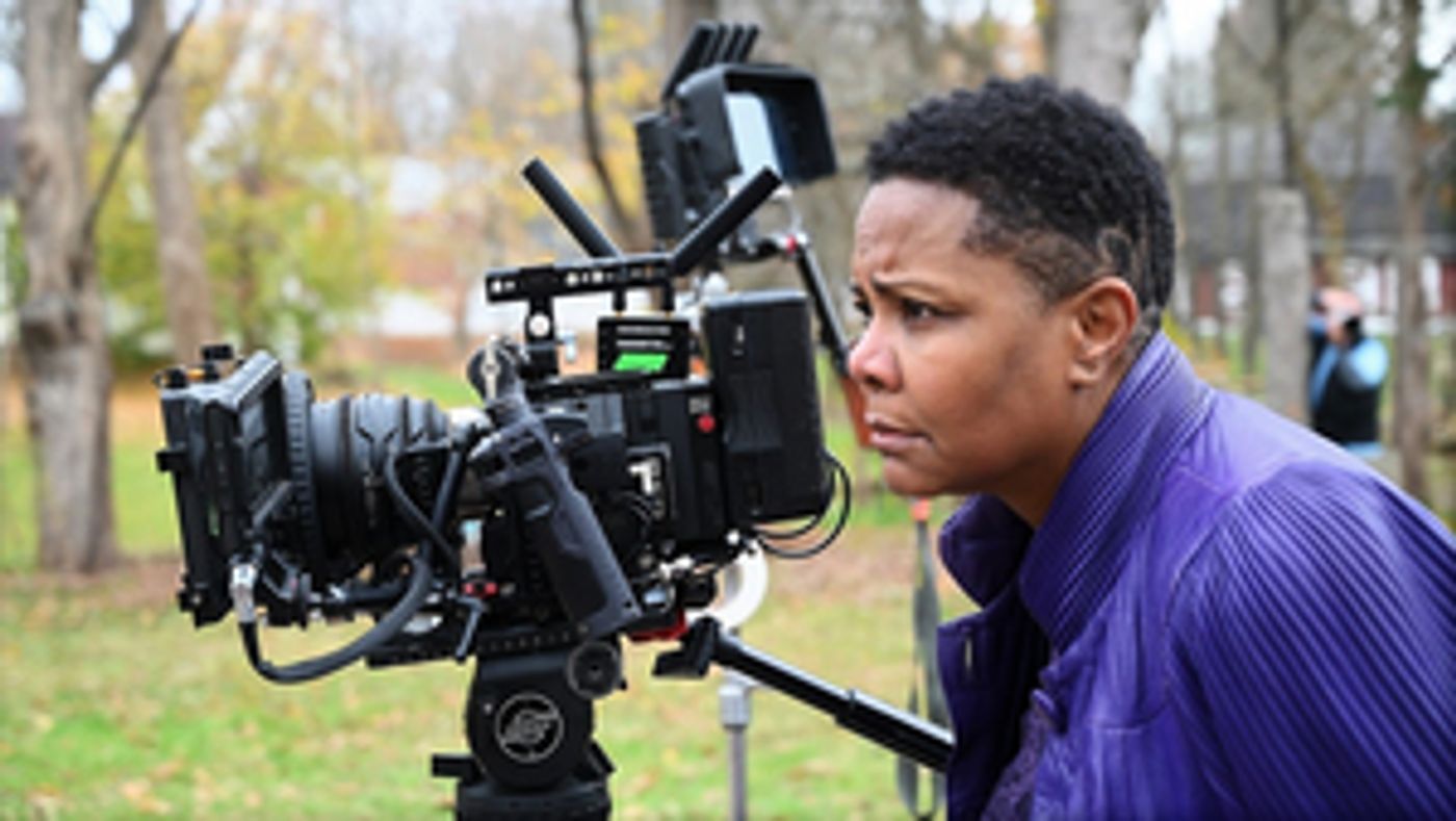 Interview: Filmmaker Tonya Pinkins Discusses Her Debut Feature Film RED PILL Interview: Filmmaker Tonya Pinkins Discusses Her Debut Feature Film RED PILL Image