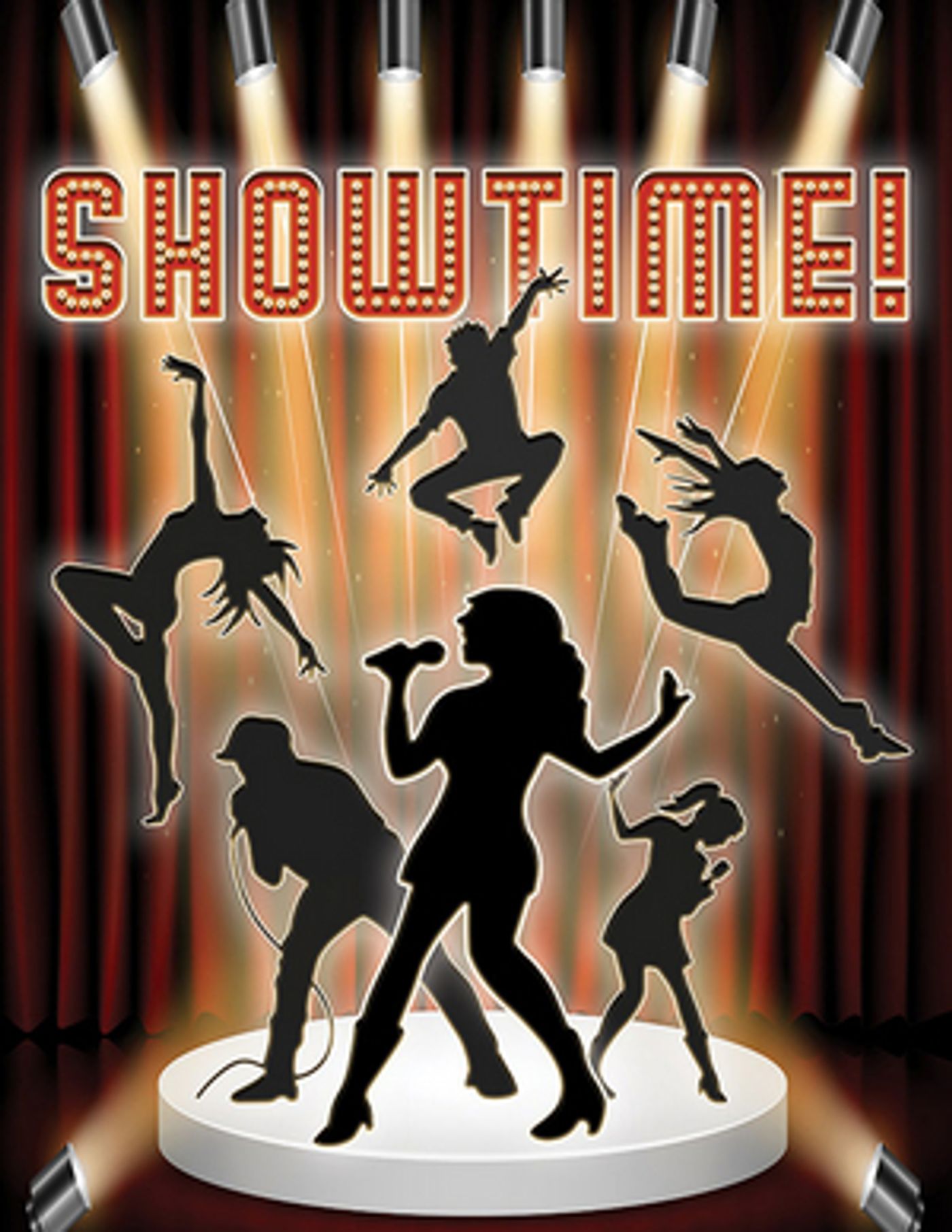 Morehead State University Presents SHOWTIME! Online Revue  Image