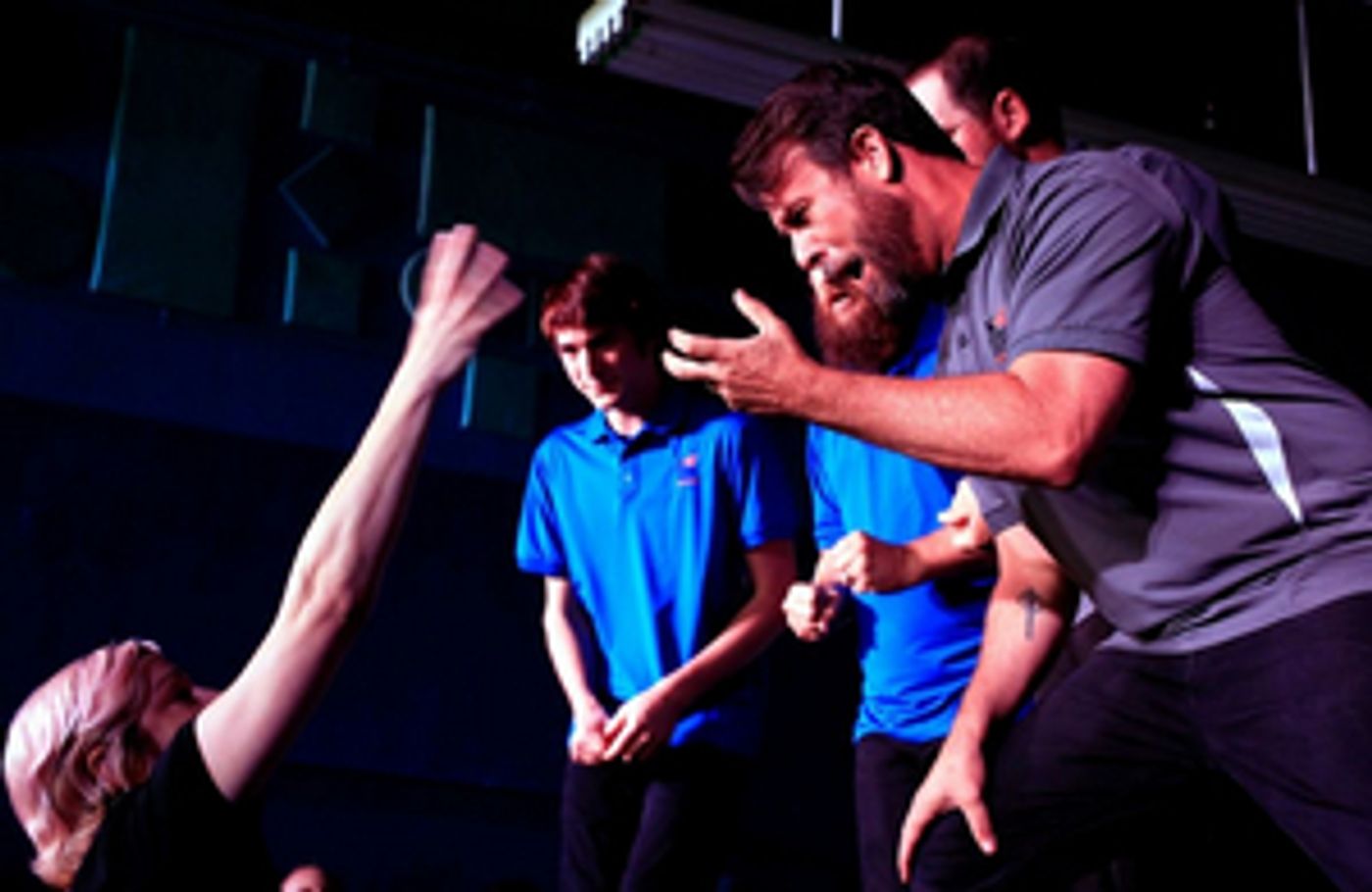 Neighborhood Comedy Theatre Announces In Person and Online Weekend Improv Comedy Shows  Image