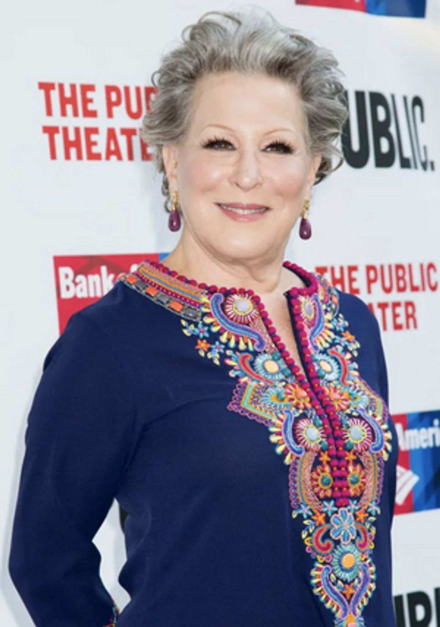 Bette Midler Reveals That She Believes Her Time on Stage is Over  Image