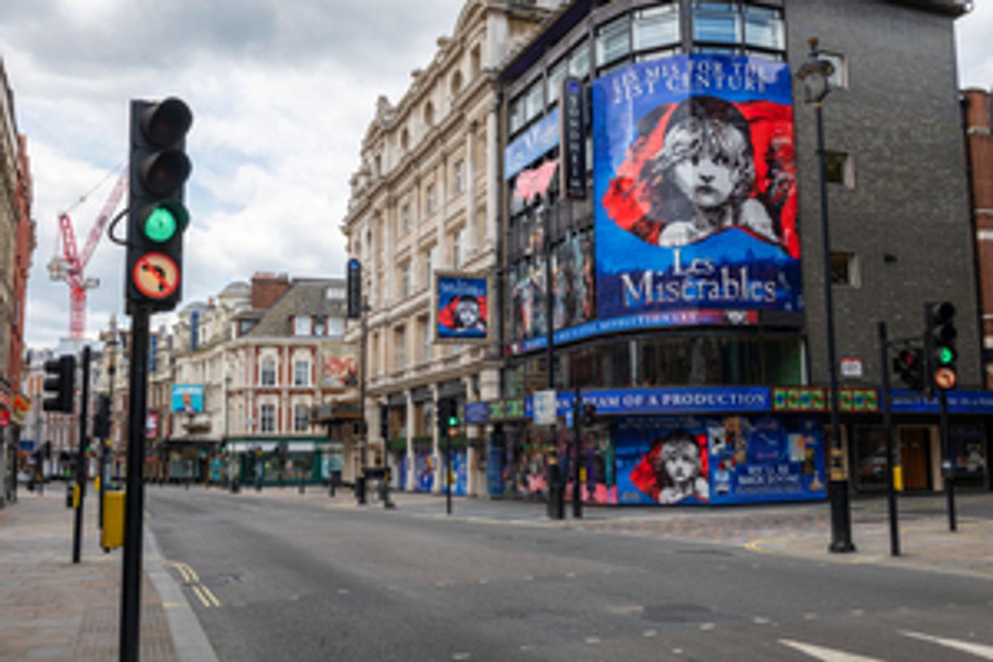 British Prime Minister Says English Theatres and Cinemas Could Re-Open By May 17 British Prime Minister Says English Theatres and Cinemas Could Re-Open By May 17 Image