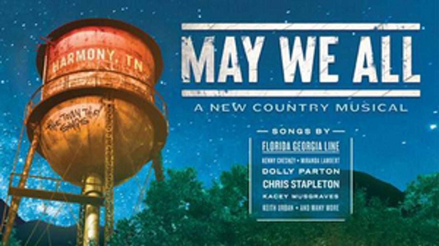 MAY WE ALL Featuring the Music of Dolly Parton, Tim McGraw, Johnny Cash & More Sets Nashville Residency for Summer 2022 MAY WE ALL Featuring the Music of Dolly Parton, Tim McGraw, Johnny Cash & More Sets Nashville Residency for Summer 2022 Image