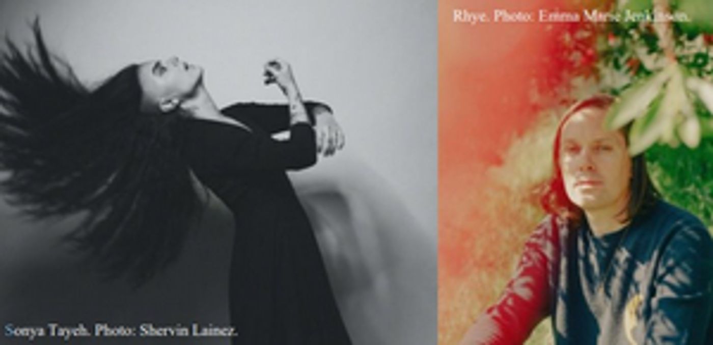 American Ballet Theatre and National Sawdust Present World Premiere of WHAT BECOMES OF LOVE? by Sonya Tayeh American Ballet Theatre and National Sawdust Present World Premiere of WHAT BECOMES OF LOVE? by Sonya Tayeh Image