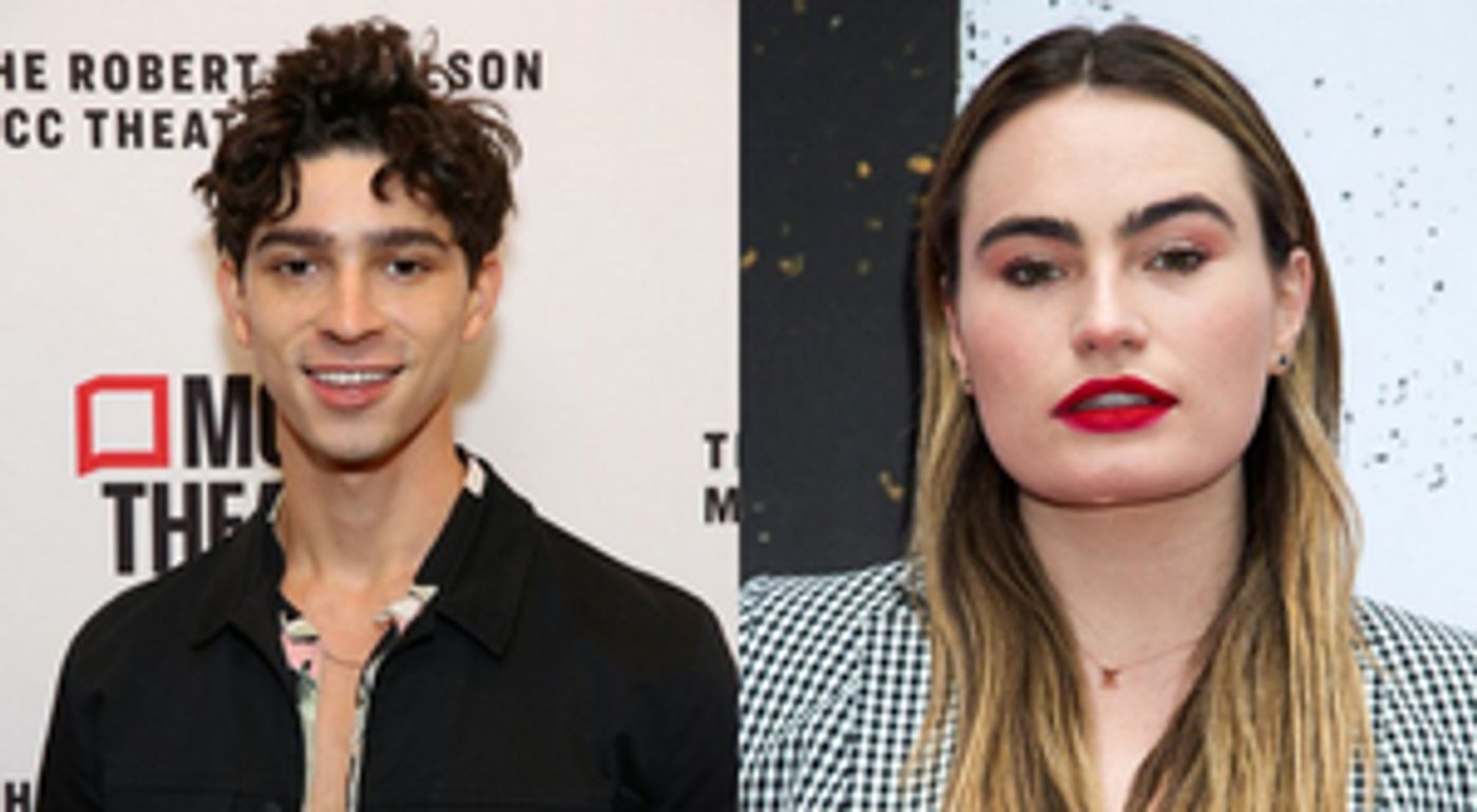 Isaac Powell, Kathryn Gallagher, Nikki M. James Join MODERN LOVE Season Two Isaac Powell, Kathryn Gallagher, Nikki M. James Join MODERN LOVE Season Two Image