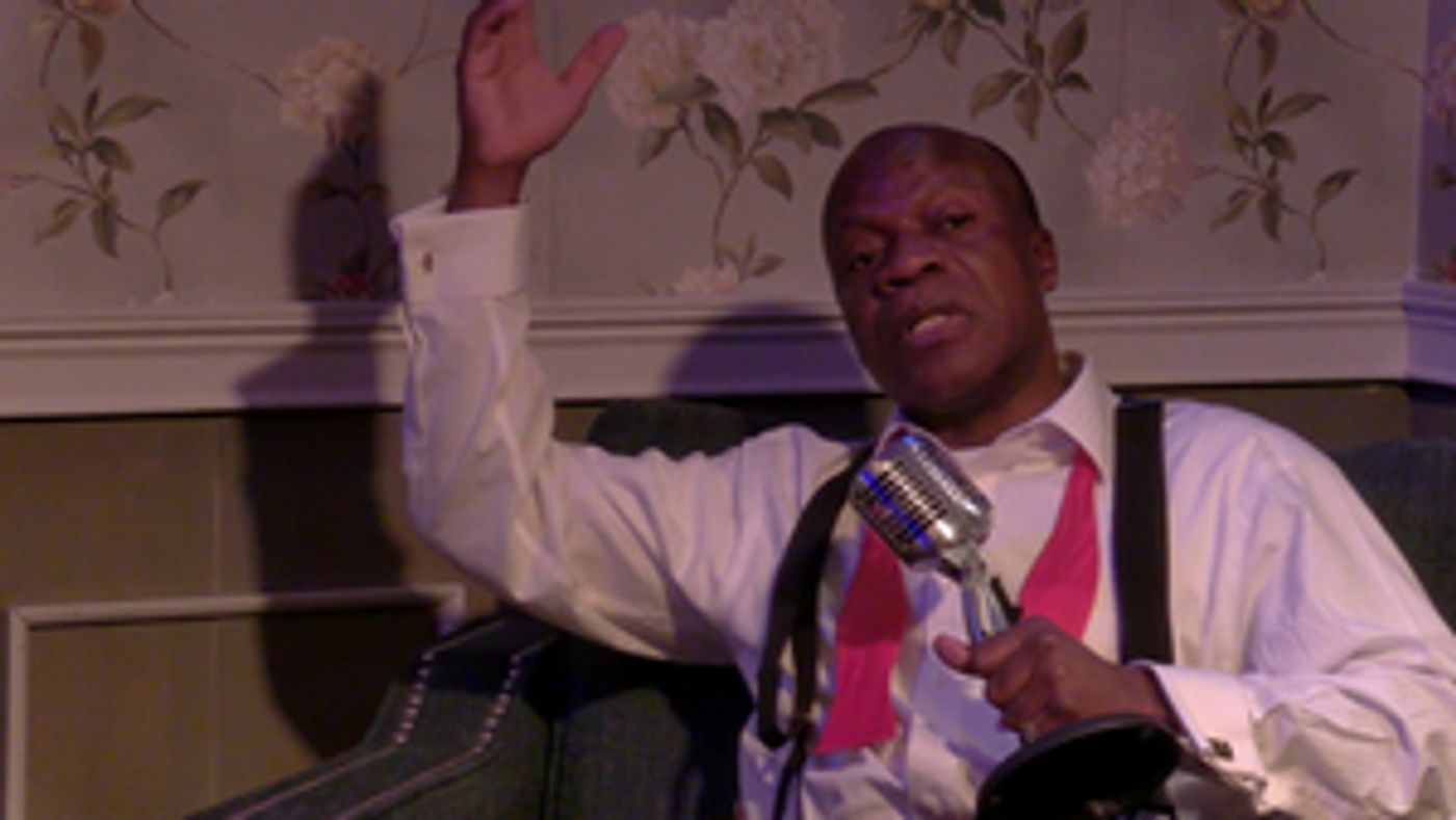 Review: SATCHMO AT THE WALDORF A VIRTUAL STUNNING MARVEL at American Stage Review: SATCHMO AT THE WALDORF A VIRTUAL STUNNING MARVEL at American Stage Image