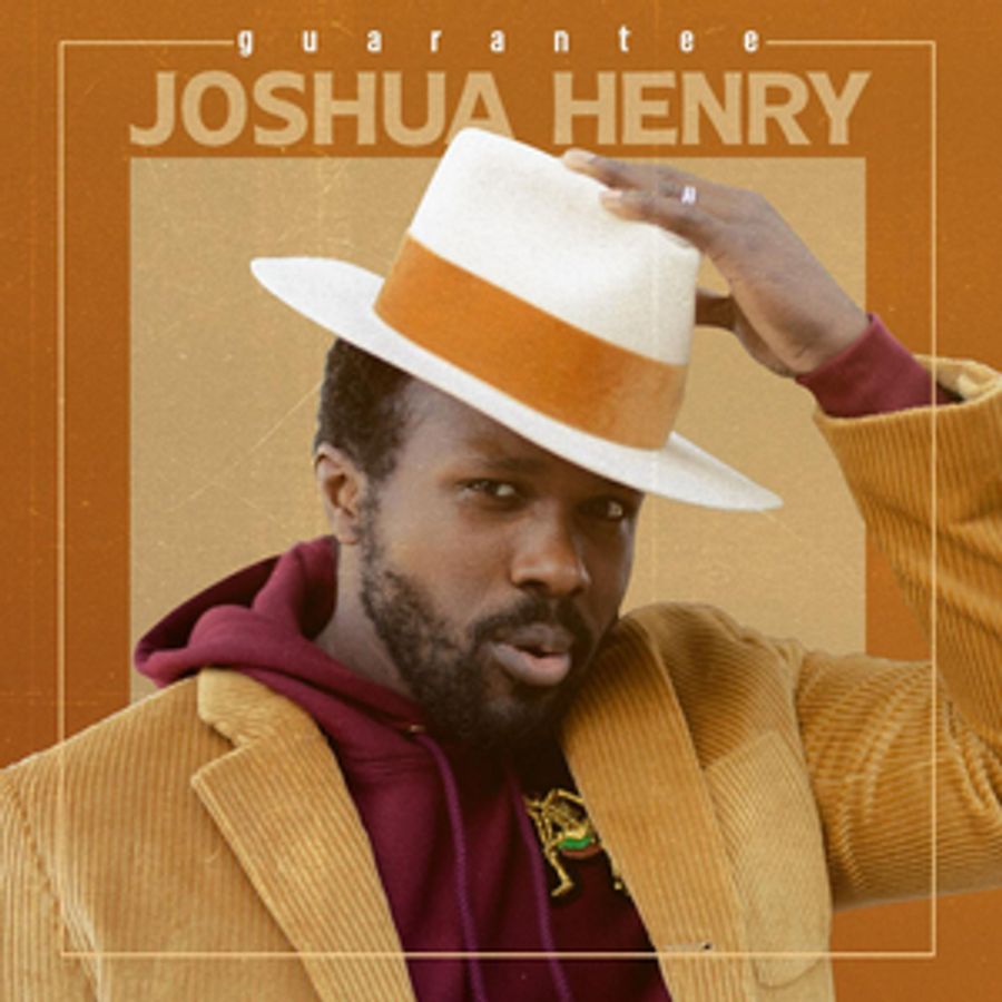 Joshua Henry Will Release 'Guarantee' EP March 4 Image