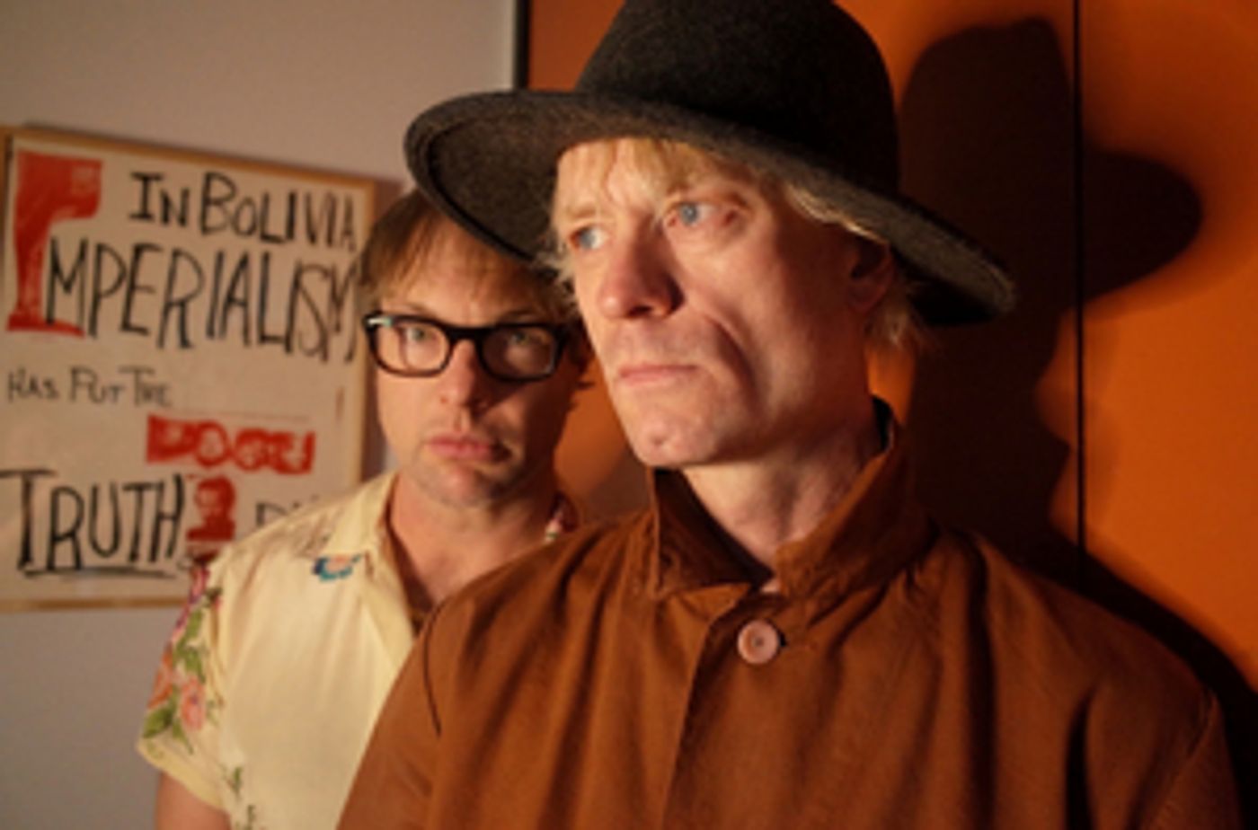 Collapsing Scenery Share New Remixes by Money Mark & Alex Greenwald  Image