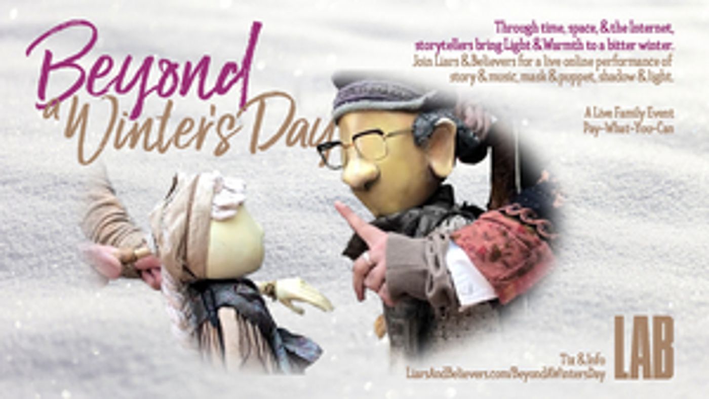 Liars & Believers Presents BEYOND A WINTER'S DAY Liars & Believers Presents BEYOND A WINTER'S DAY Image