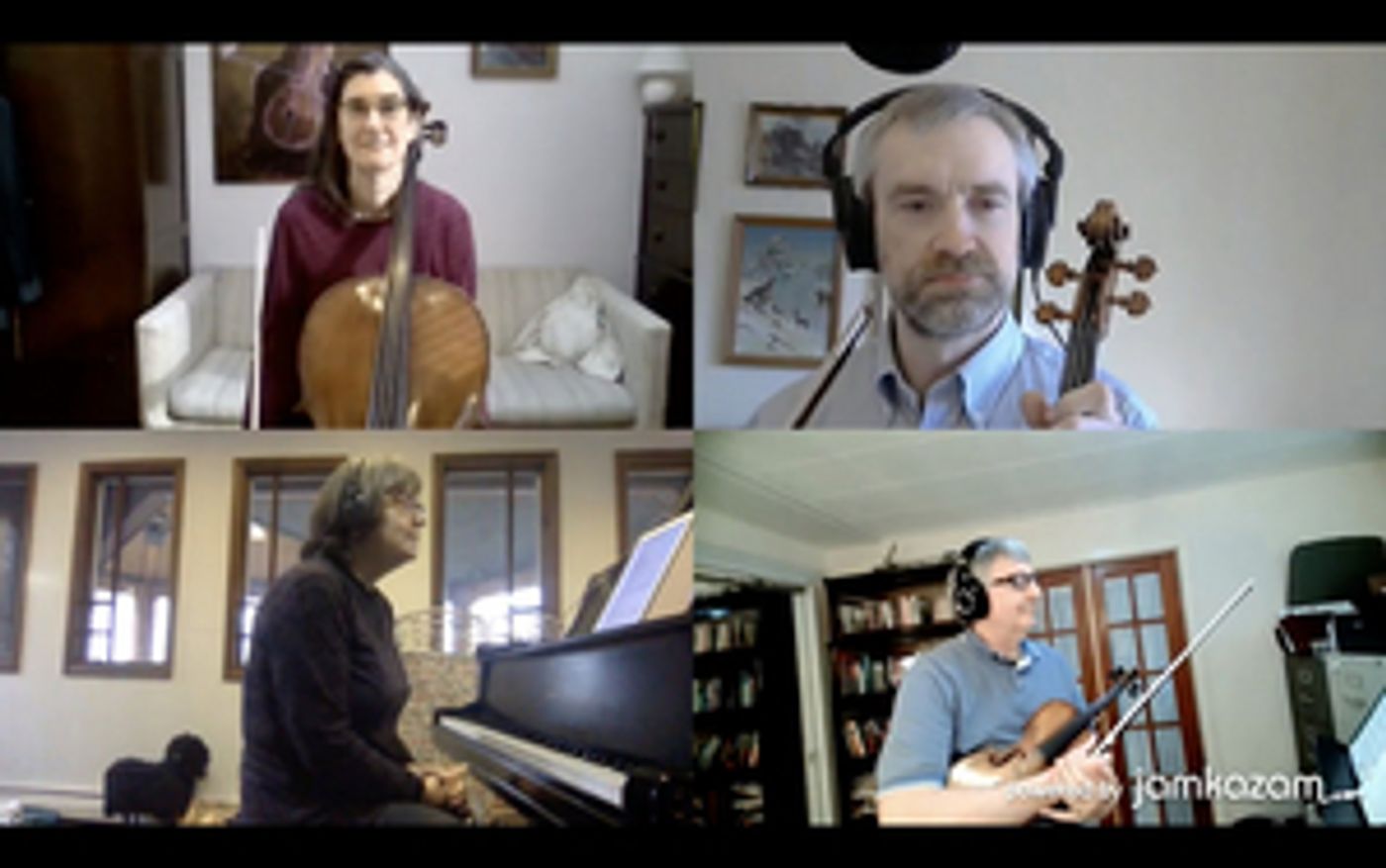 Associated Chamber Music Players Seeks Participants For Virtual Worldwide Play-In  Image