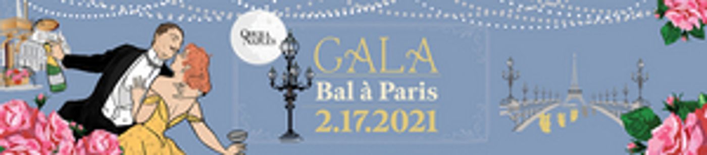 Opera Naples Raises $542,000 at BAL A PARIS Gala  Image