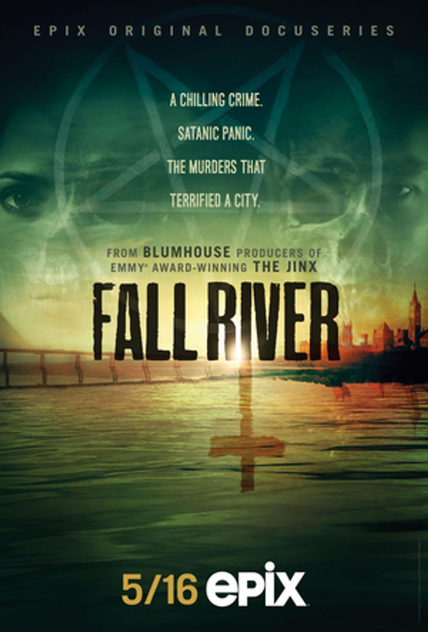 EPIX Will Premiere FALL RIVER Docuseries  Image