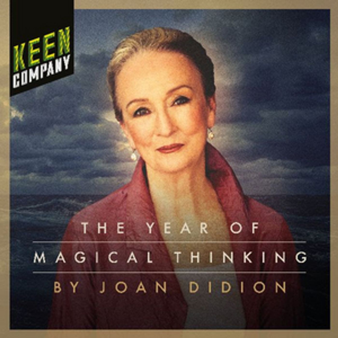 Kathleen Chalfant to Star in Keen Co's Benefit Broadcast of THE YEAR OF MAGICAL THINKING  Image